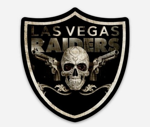 Magnete las vegas raiders - las,