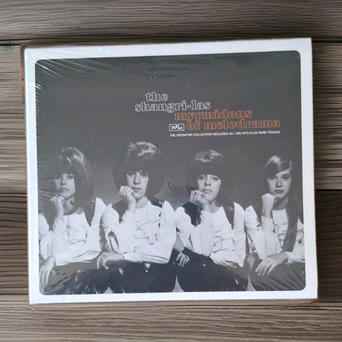 The shangri las myrmidons - shangri-las, of