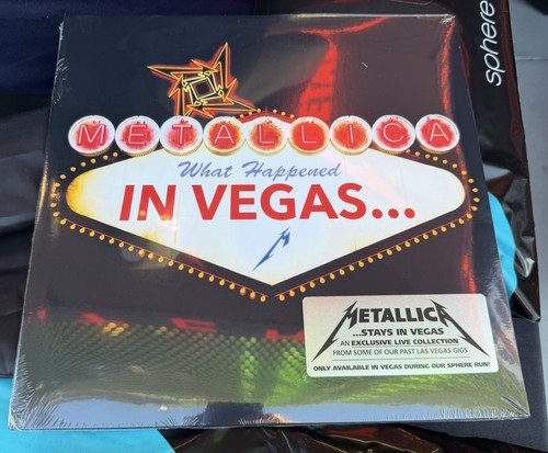 Metallica sphere las - sphere,