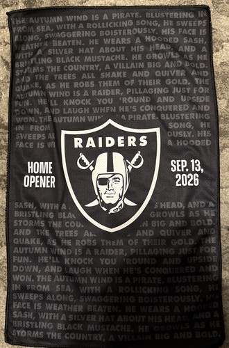 Las vegas raiders 2026 - vegas,