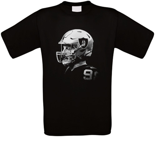 Shirt maxx crosby las - t-shirt,