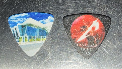Metallica las vegas sphere - las,