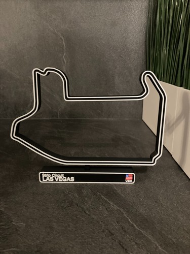 Las vegas circuito bianco - circuito,